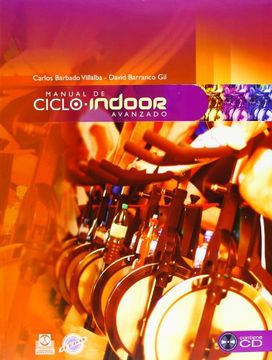 portada Manual de Ciclo Indoor Avanzado (in Spanish)