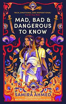 portada Mad, bad & Dangerous to Know (in English)