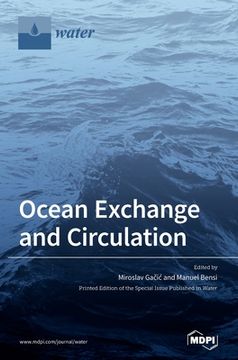 portada Ocean Exchange and Circulation (en Inglés)