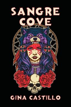 portada Sangre Cove (en Inglés)