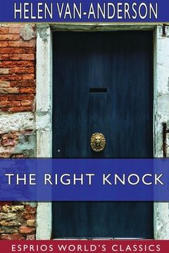 portada The Right Knock (Esprios Classics) (en Inglés)