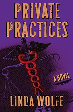 portada Private Practices: A Novel (in English)