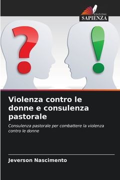 portada Violenza contro le donne e consulenza pastorale (en Italiano)