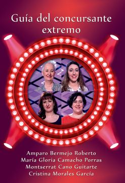 portada Guía del Concursante Extremo (in Spanish)