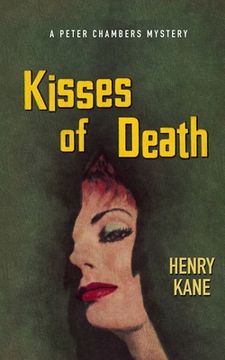 portada Kisses of Death (in English)