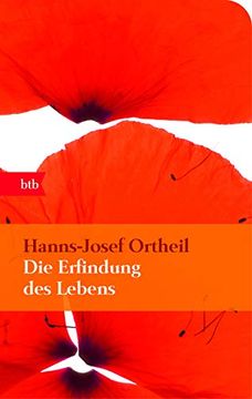 portada Die Erfindung des Lebens: Roman (Das Besondere Taschenbuch) (en Alemán)