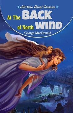 portada At the Back of North Wind (en Inglés)