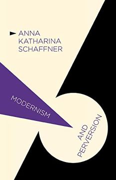 portada Modernism and Perversion (en Inglés)
