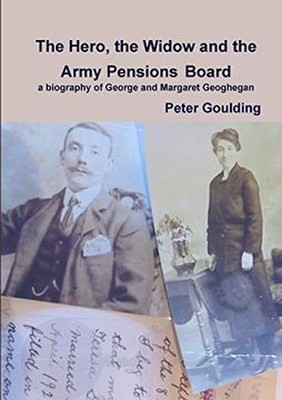 portada The Hero, the Widow and the Army Pensions Board (en Inglés)