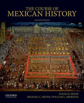 portada The Course of Mexican History