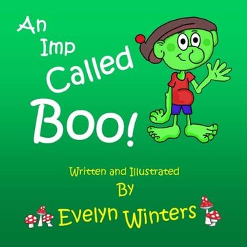 portada An Imp Called Boo: A time when imps looked much smaller