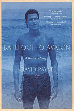 portada Barefoot to Avalon: A Brother's Story (en Inglés)