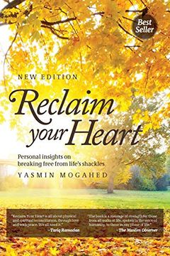 portada Reclaim Your Heart: Personal Insights on Breaking Free From Life'S Shackles (in English)