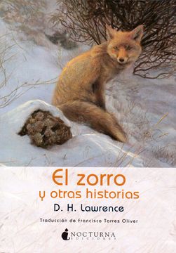 portada El Zorro y Otras Historias (in Spanish)