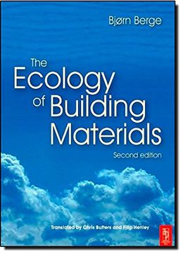 portada The Ecology of Building Materials (en Inglés)