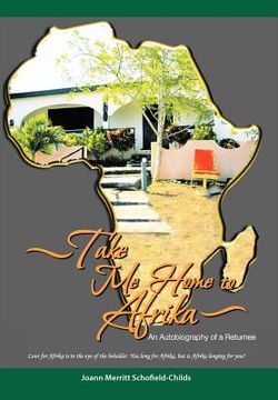 portada take me home to afrika (in English)