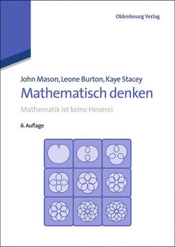 portada Mathematisch Denken: Mathematik ist Keine Hexerei (in German)