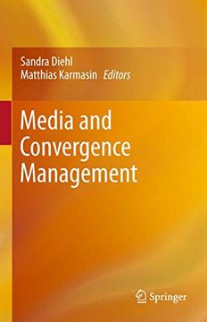 portada Media and Convergence Management (en Inglés)