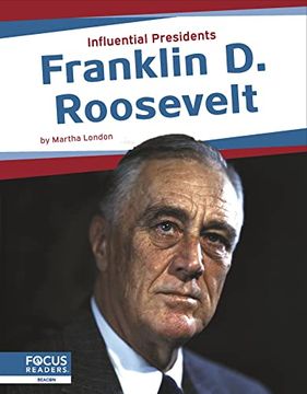 portada Franklin D. Roosevelt (en Inglés)