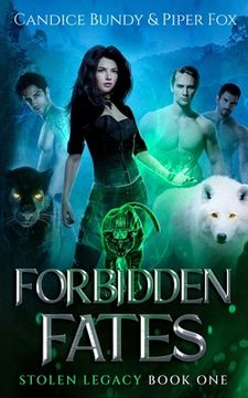 portada Forbidden Fates: A Why Choose Paranormal Romance Serial 