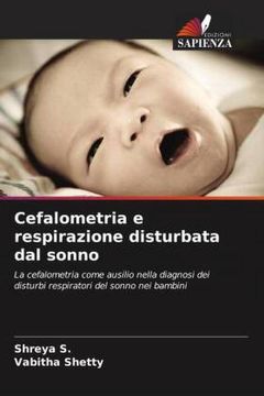 portada Cefalometria e respirazione disturbata dal sonno (en Italiano)