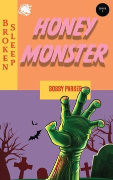 portada Honey Monster (en Inglés)
