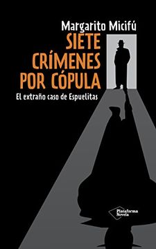 portada Siete Crímenes Por Cópula (Narrativa (plataforma))
