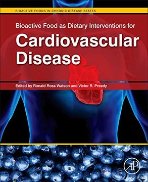 portada Bioactive Food as Dietary Interventions for Cardiovascular Disease: Bioactive Foods in Chronic Disease States (en Inglés)