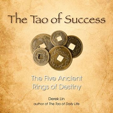 portada Tao of Success: The Five Ancient Rings of Destiny (in English)