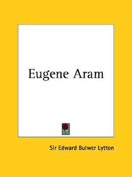 portada eugene aram (in English)
