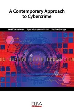 portada A Contemporary Approach to Cybercrime (en Inglés)