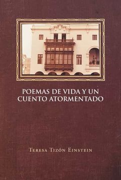 portada Poemas de Vida y un Cuento Atormentado (in Spanish)