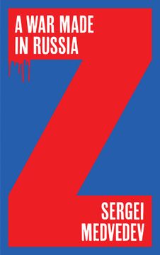 portada A War Made in Russia (en Inglés)