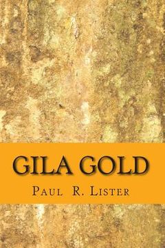 portada Gila Gold (en Inglés)