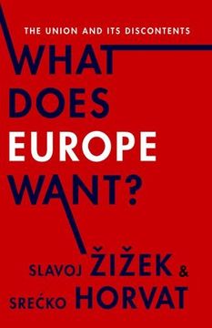 portada What Does Europe Want?  The Union and its Discontents (Insurrections: Critical Studies in Religion, Politics, and Culture)