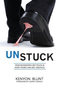 portada Unstuck (en Inglés)