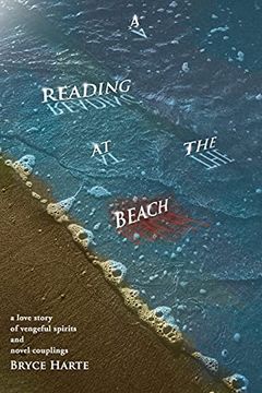 portada A Reading at the Beach: A Love Story of Vengeful Spirits and Novel Couplings (Parallel Worlds) (en Inglés)