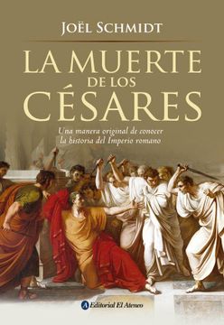 portada La Muerte de los Cesares (in Spanish)