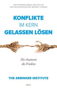 portada Konflikte im Kern Gelassen lã Sen: Die Anatomie des Friedens (en Alemán)