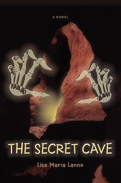 portada the secret cave