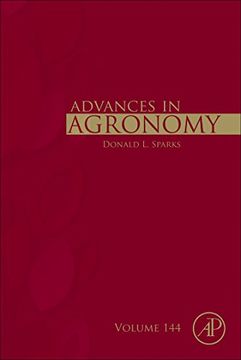 portada Advances in Agronomy (Volume 144)