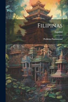 portada Filipinas: Problema Fundamental (in Spanish)