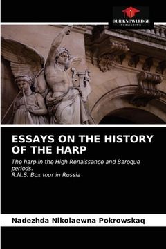 portada Essays on the History of the Harp (en Inglés)