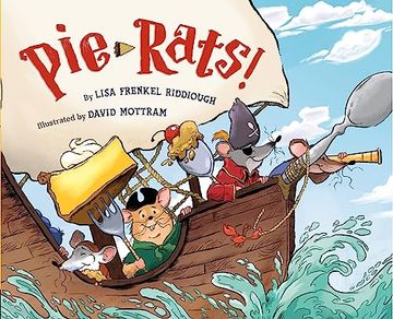 portada Pie-Rats! (in English)