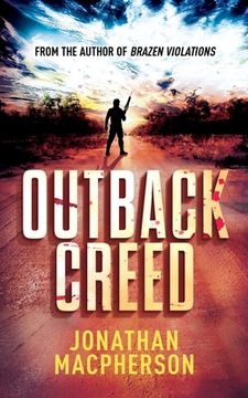 portada Outback Creed: From the author of Brazen Violations (in English)