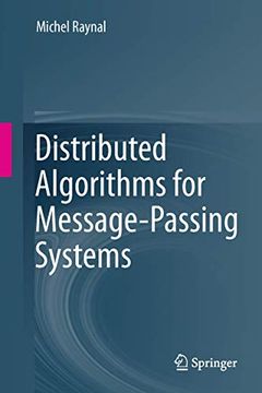 portada Distributed Algorithms for Message-Passing Systems (en Inglés)