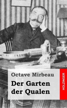 portada Der Garten der Qualen (German Edition)