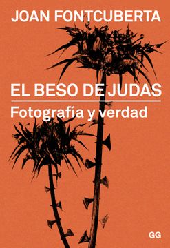 portada El Beso de Judas: Fotografía y Verdad