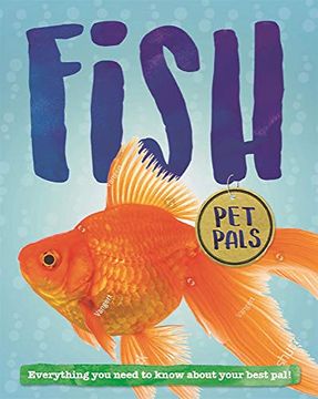 portada Fish (Pet Pals) (en Inglés)