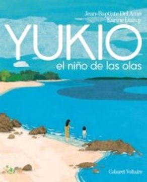 portada Yukio: El Niño de las Olas